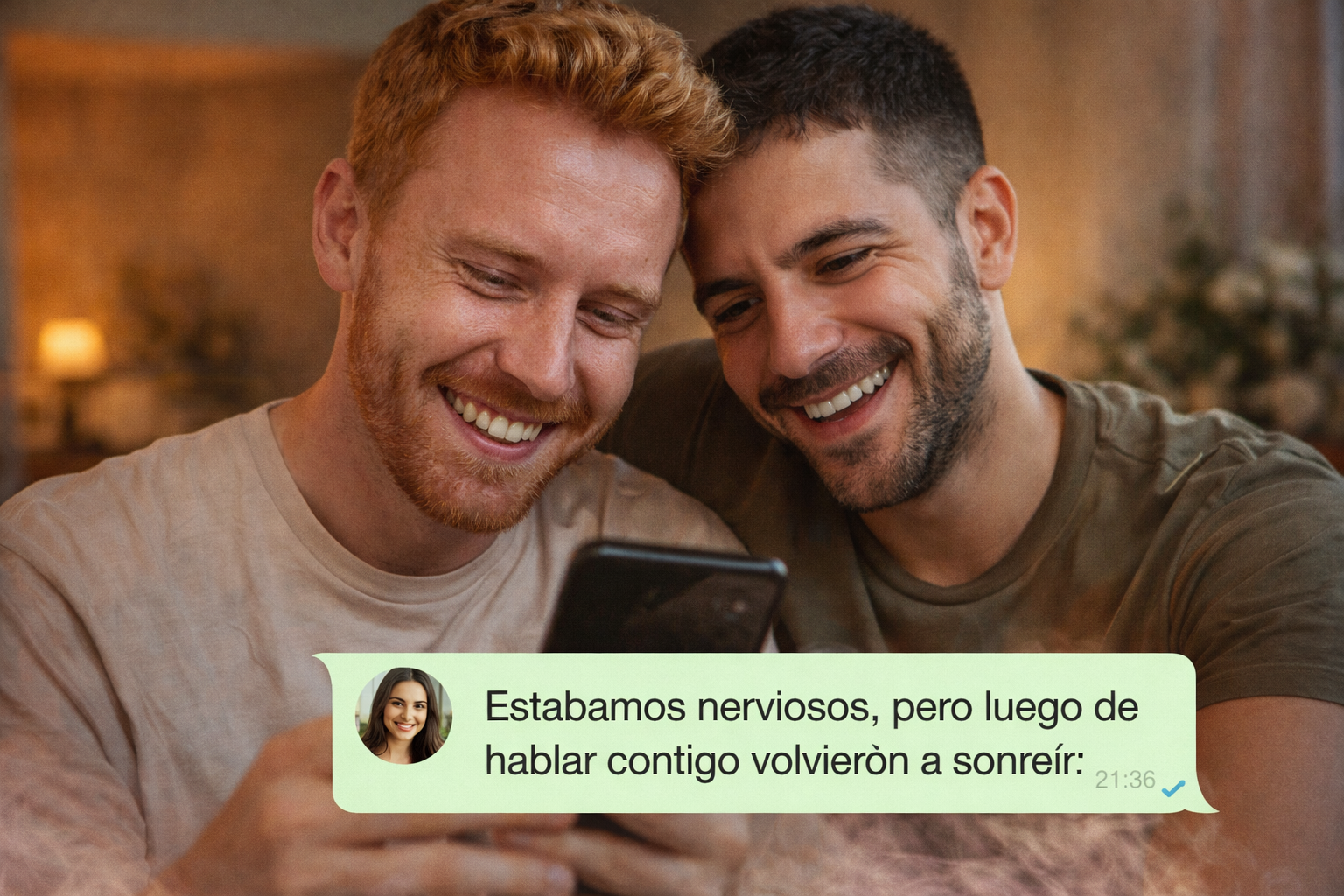 Testimonio 1